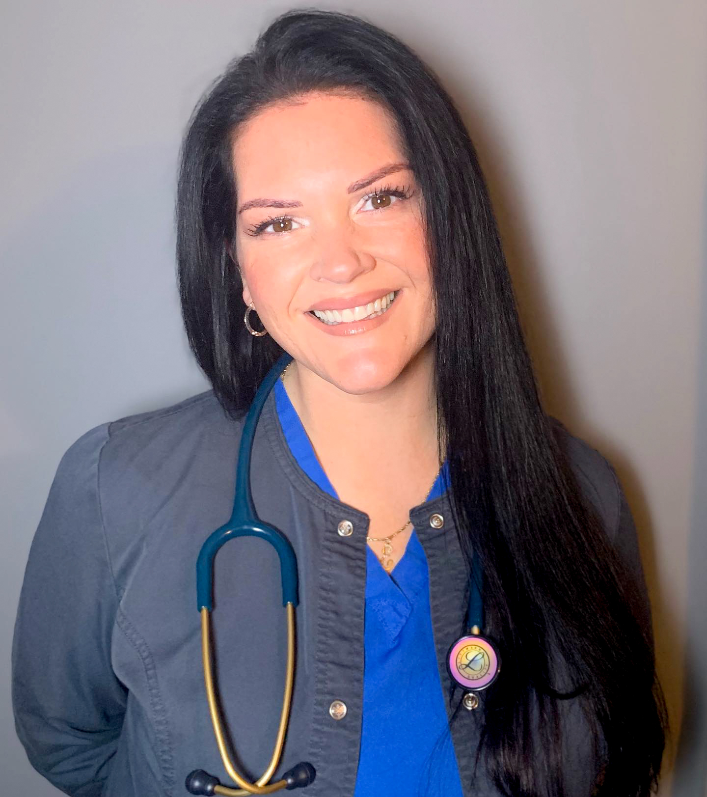 Daisy Award Nominee and Top 5 Nurse